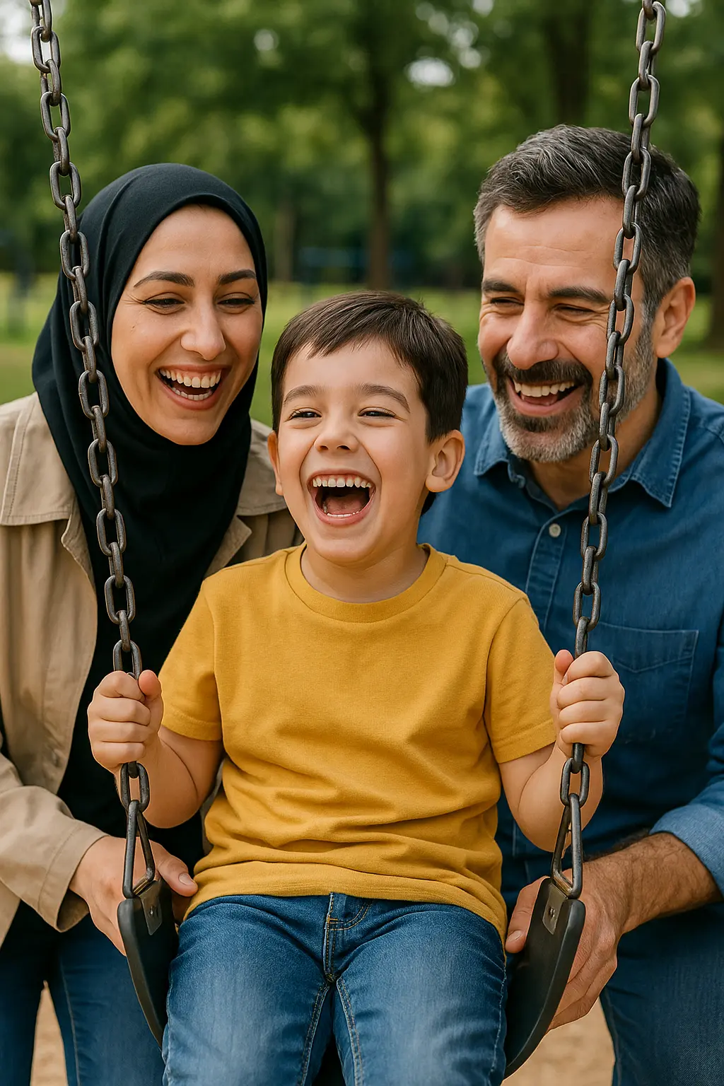 ۱۰ اصل طلایی برای رشد و سلامت کودکان
