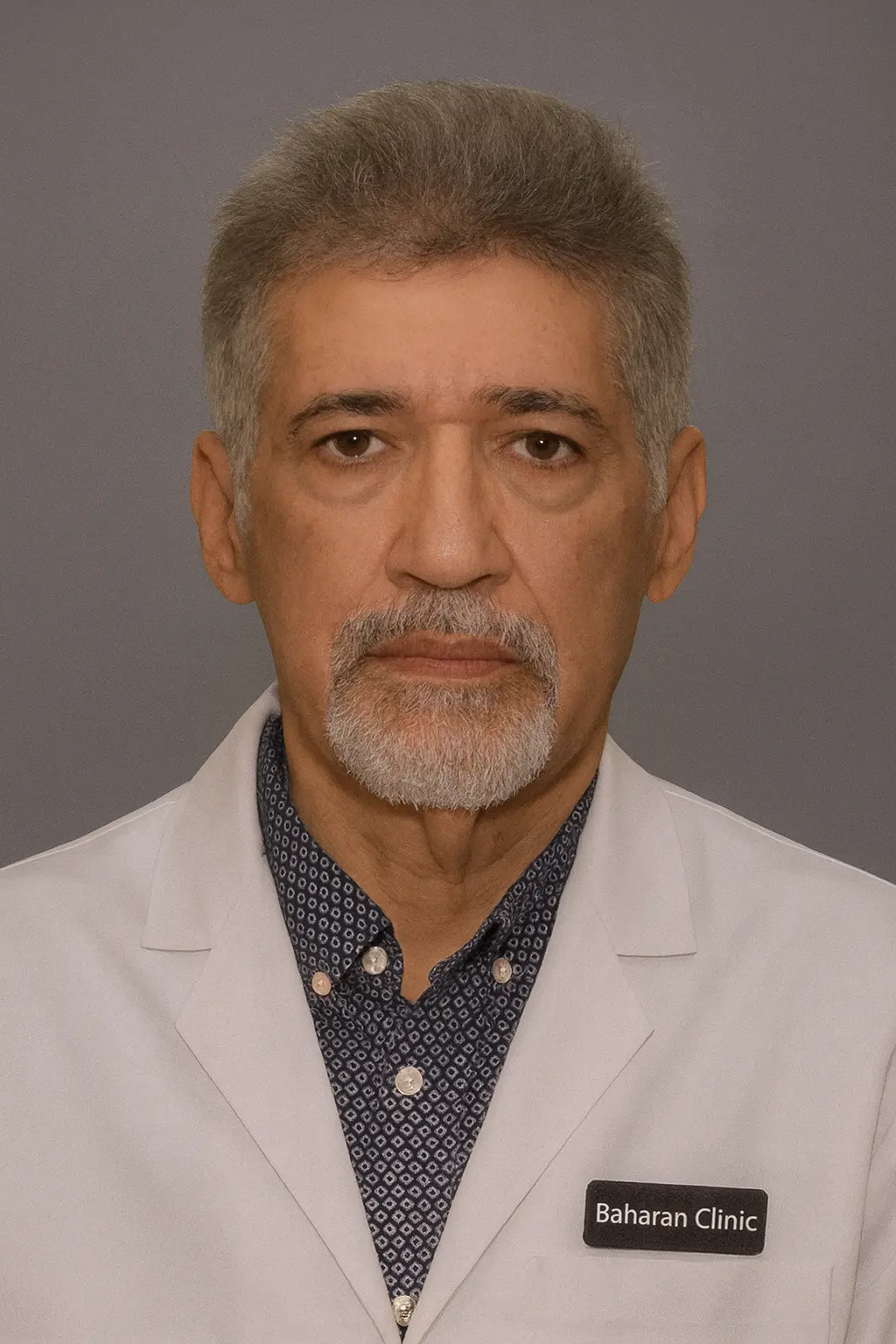 دکتر منصور سروش