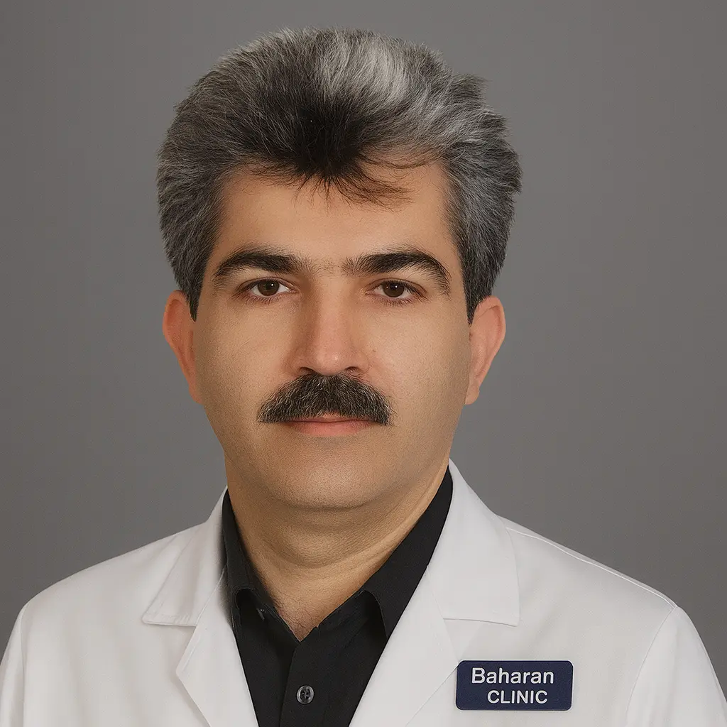 دکتر مسعودحسینی