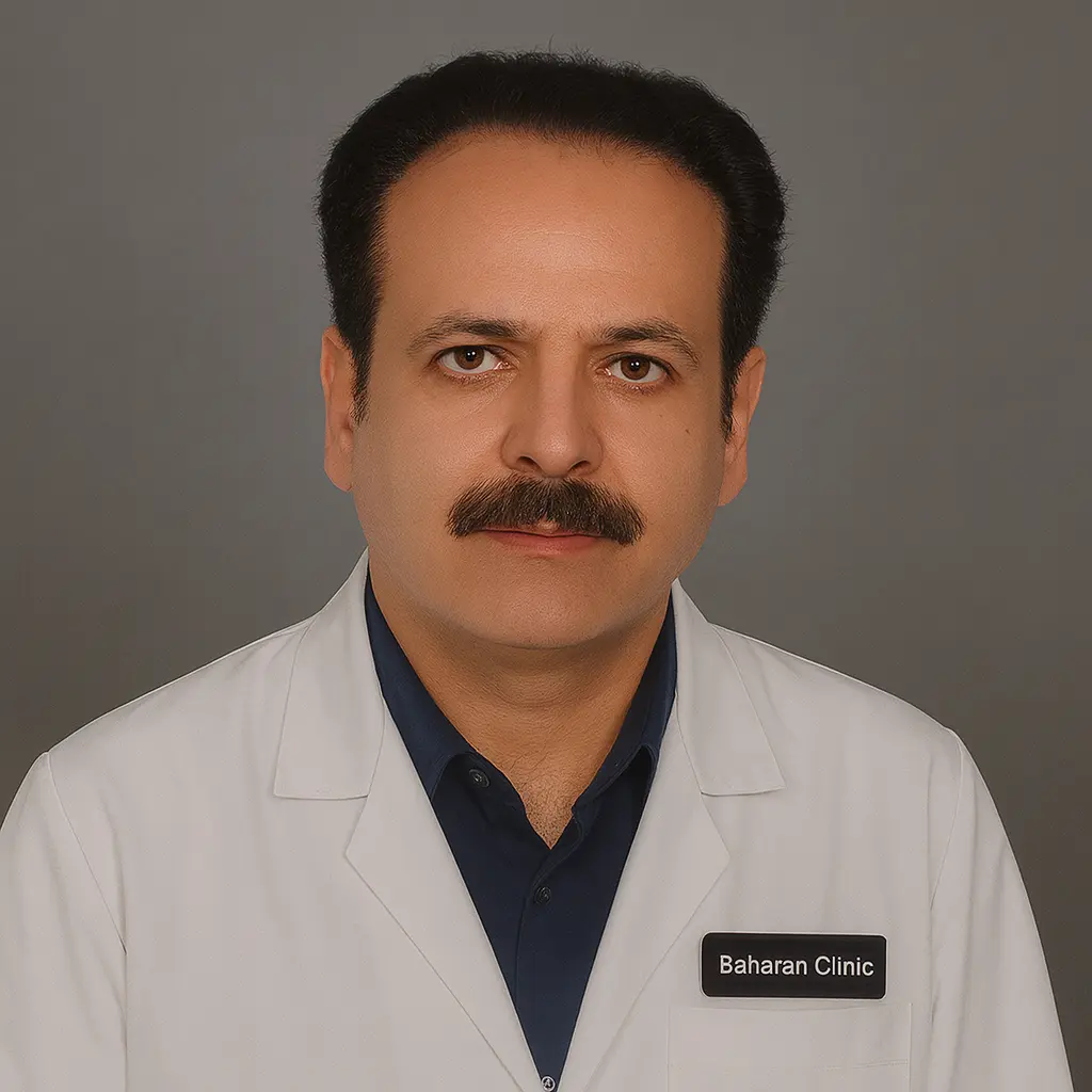 دکتر محمد علی حقیقت