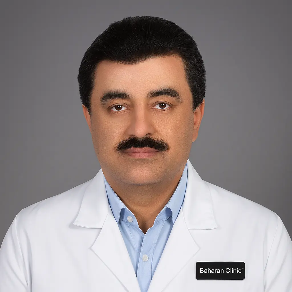 دکتر سید مهدی مهدوی