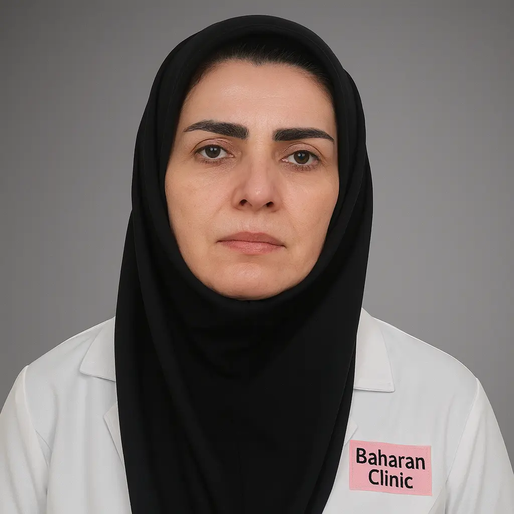 سیده مریم سهرابی