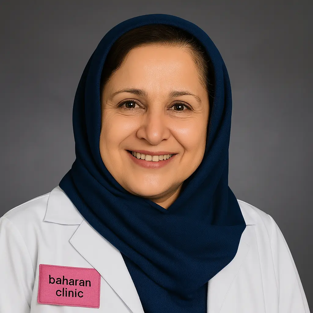 دکتر مریم ذوالفقاری