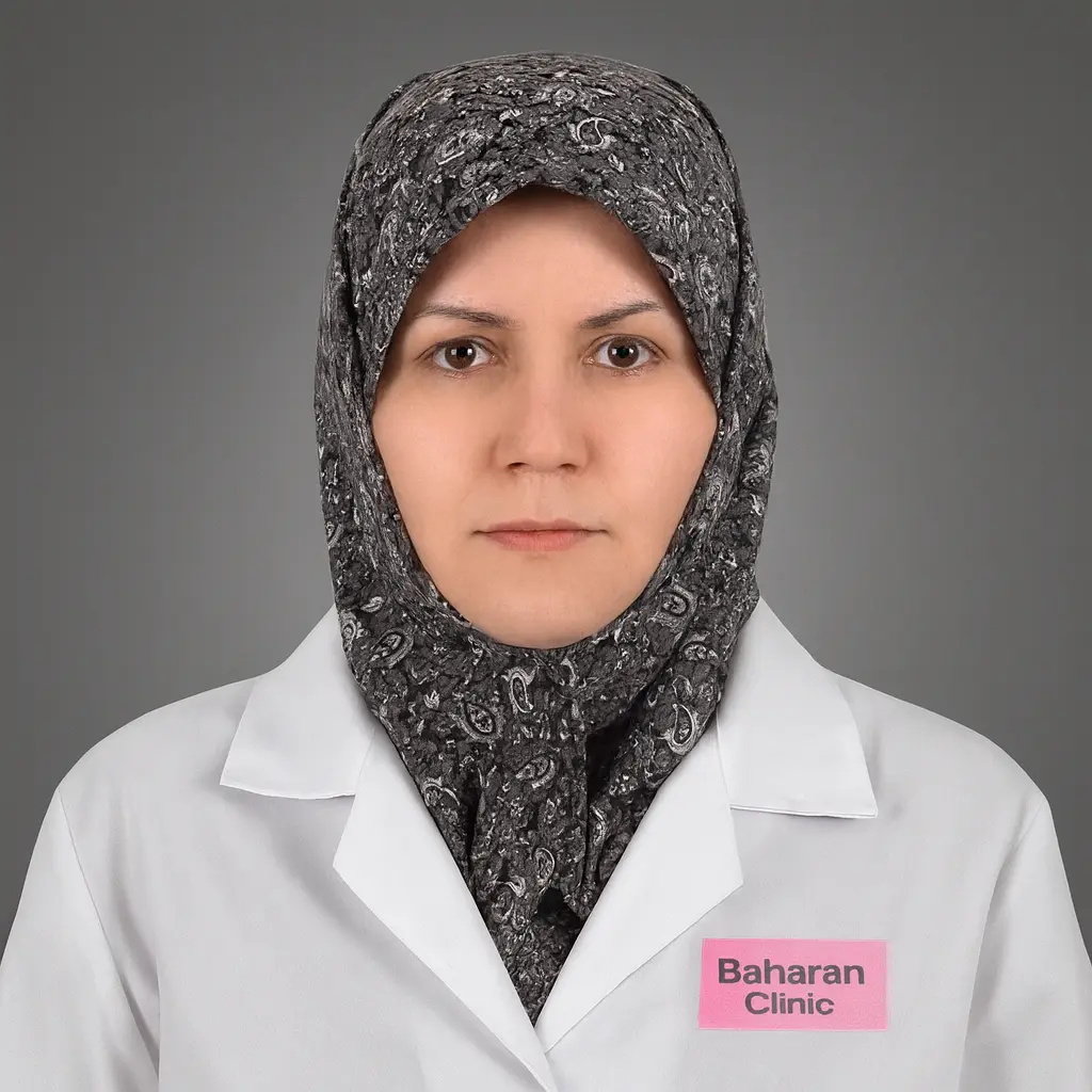 دکتر پروین گنجی قلیچی